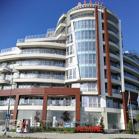 Donchevi Apartments Primorsko Exterior foto