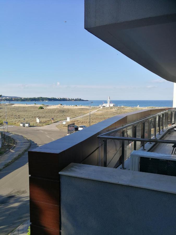 Donchevi Apartments Primorsko Exterior foto