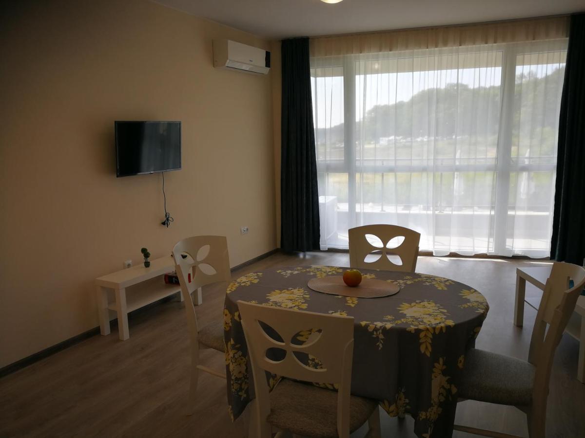 Donchevi Apartments Primorsko Exterior foto