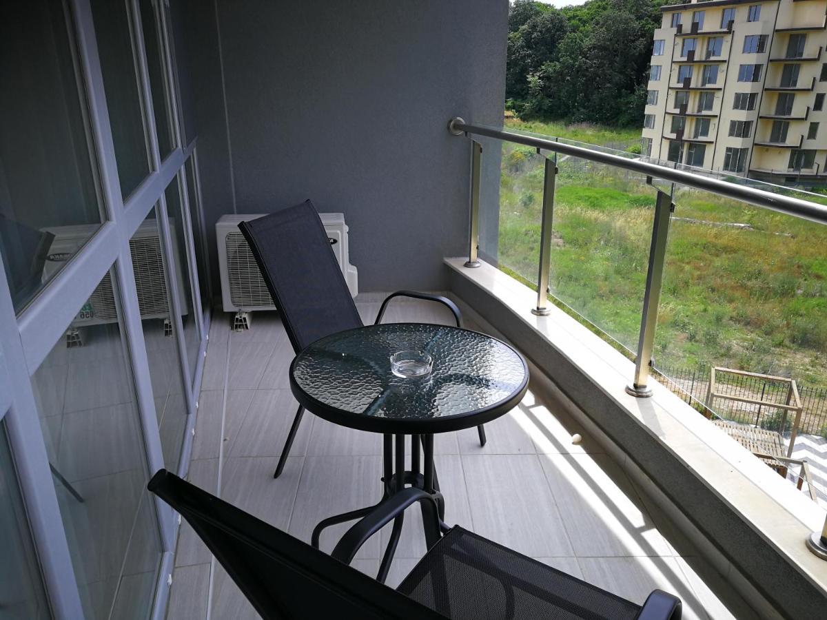 Donchevi Apartments Primorsko Exterior foto